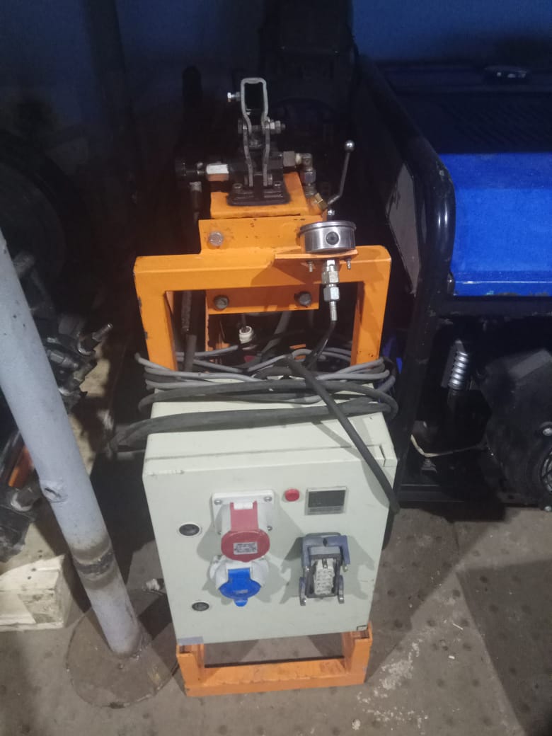 Weltech MHW400