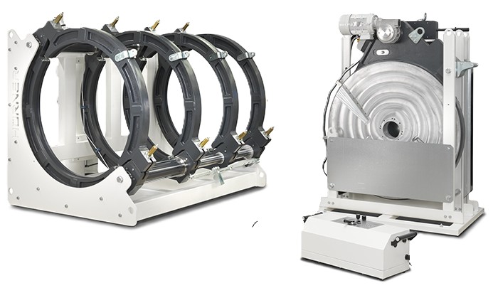 Сварочный аппарат HÜRNER WELDCONTROL 1200
