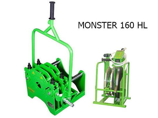 Сварочный аппарат Monster-160
