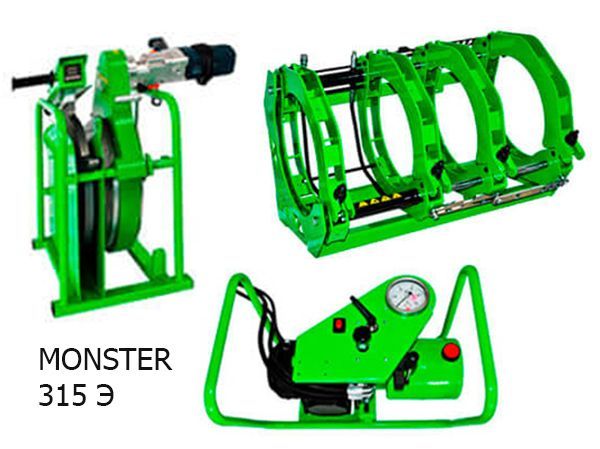 Сварочный аппарат Monster-315