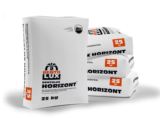 Бентонит Bentolux Horizont UN