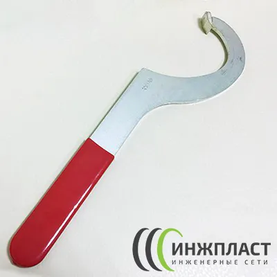 Ключ компресс. металлический 40-63