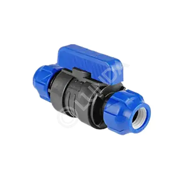 Кран  компрес. шаровой Д= 25 * 25 VALFEX