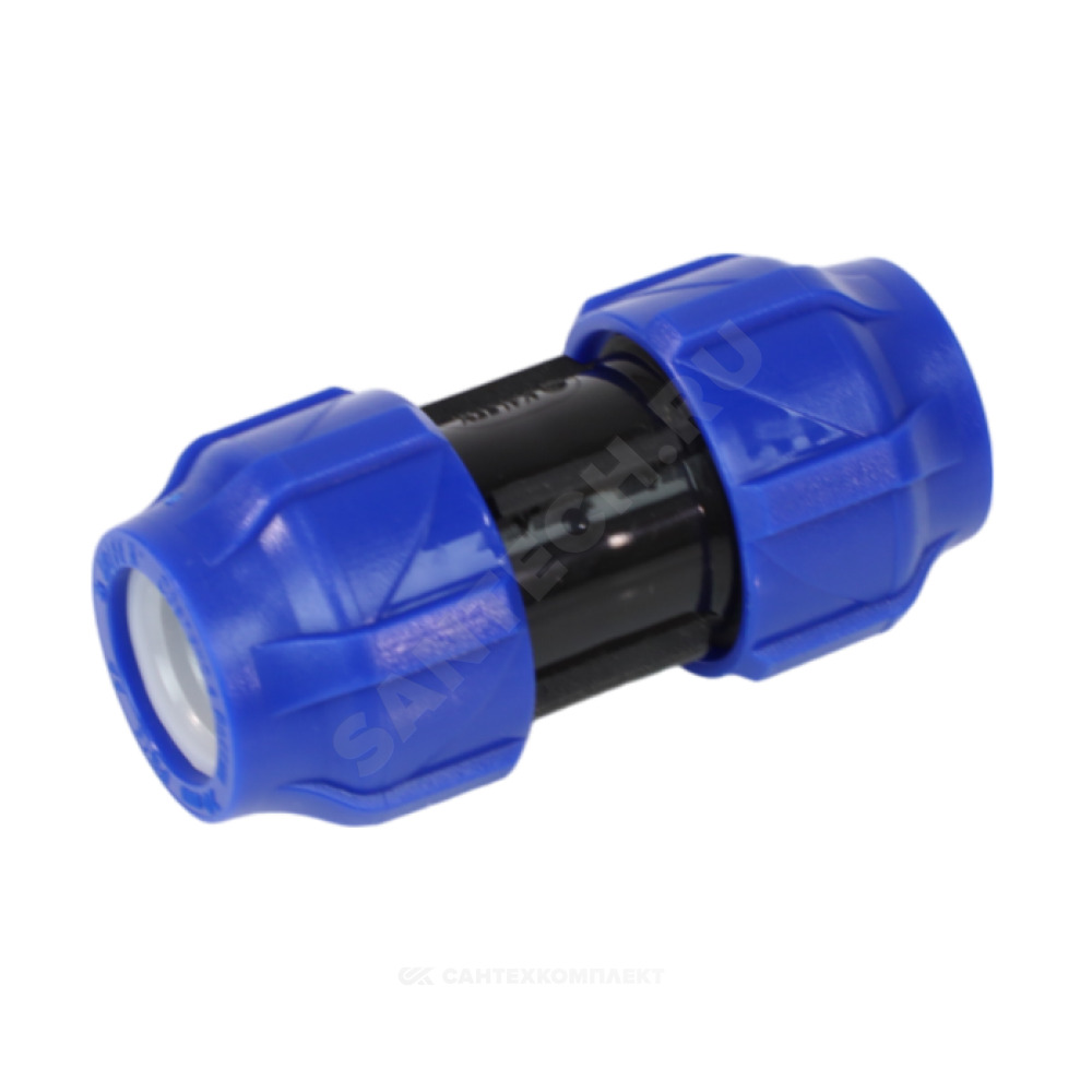 Муфта _25 компрессионная VALFEX