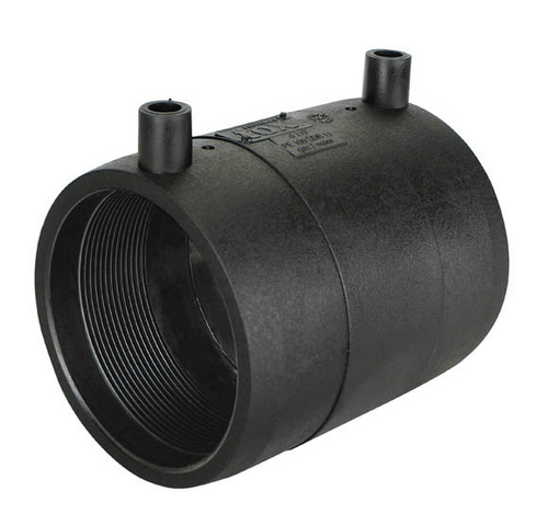 Муфта 160 мм ПЭ 100 SDR 11 эл/св NTG (10 шт в коробке)