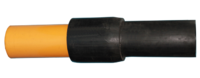 Нераз. соединение 225х219 мм ПЭ 100 SDR7,4