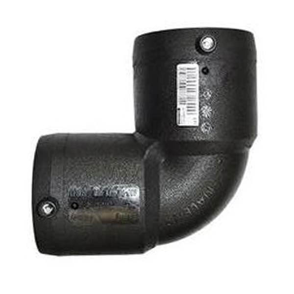 Отвод 90гр. 160 мм ПЭ100 SDR11 эл/св Fr