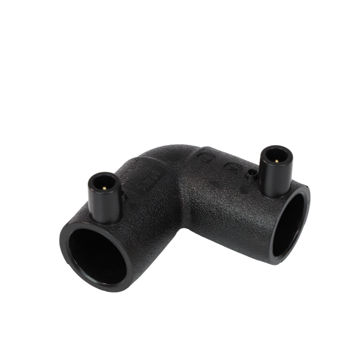 Отвод 90гр. 225 мм ПЭ100 SDR11 эл/св PL