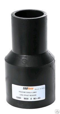 Переход 315*_225 ПЭ 100 SDR 11 эл/св.