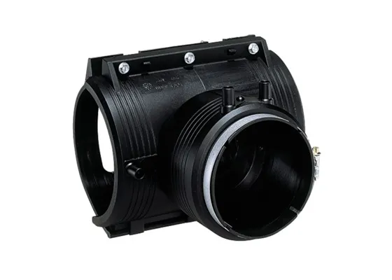 Седелочный отвод 110*110 мм ПЭ100 SDR11 эл/св GF