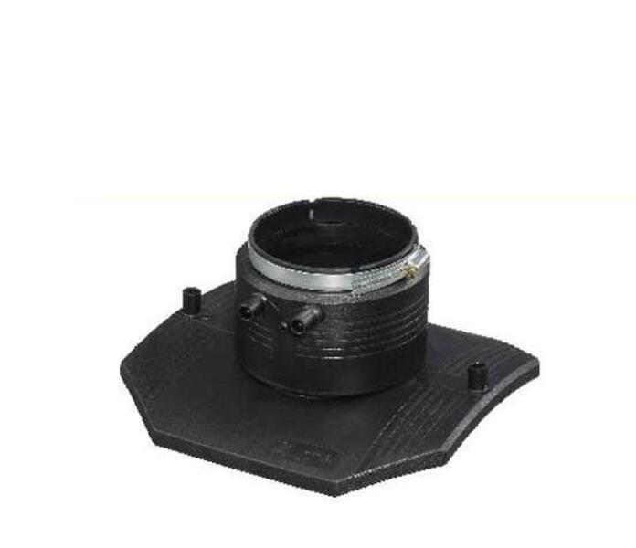 Седелочный отвод 315-355*110мм ПЭ100 SDR11эл/св GF