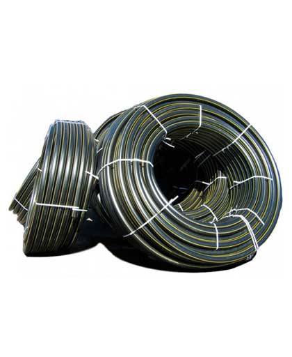 Труба ПЭ 100 SDR11 _32*3 газ(100 м) Сундырь