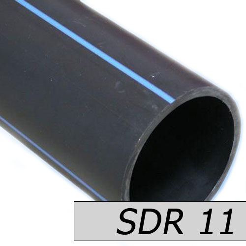 Труба ПЭ100 SDR11 - _50*4,6 вода