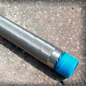 Фильтр для воды сетчатый 125*6,0*3000 П 64 нер Хемкор